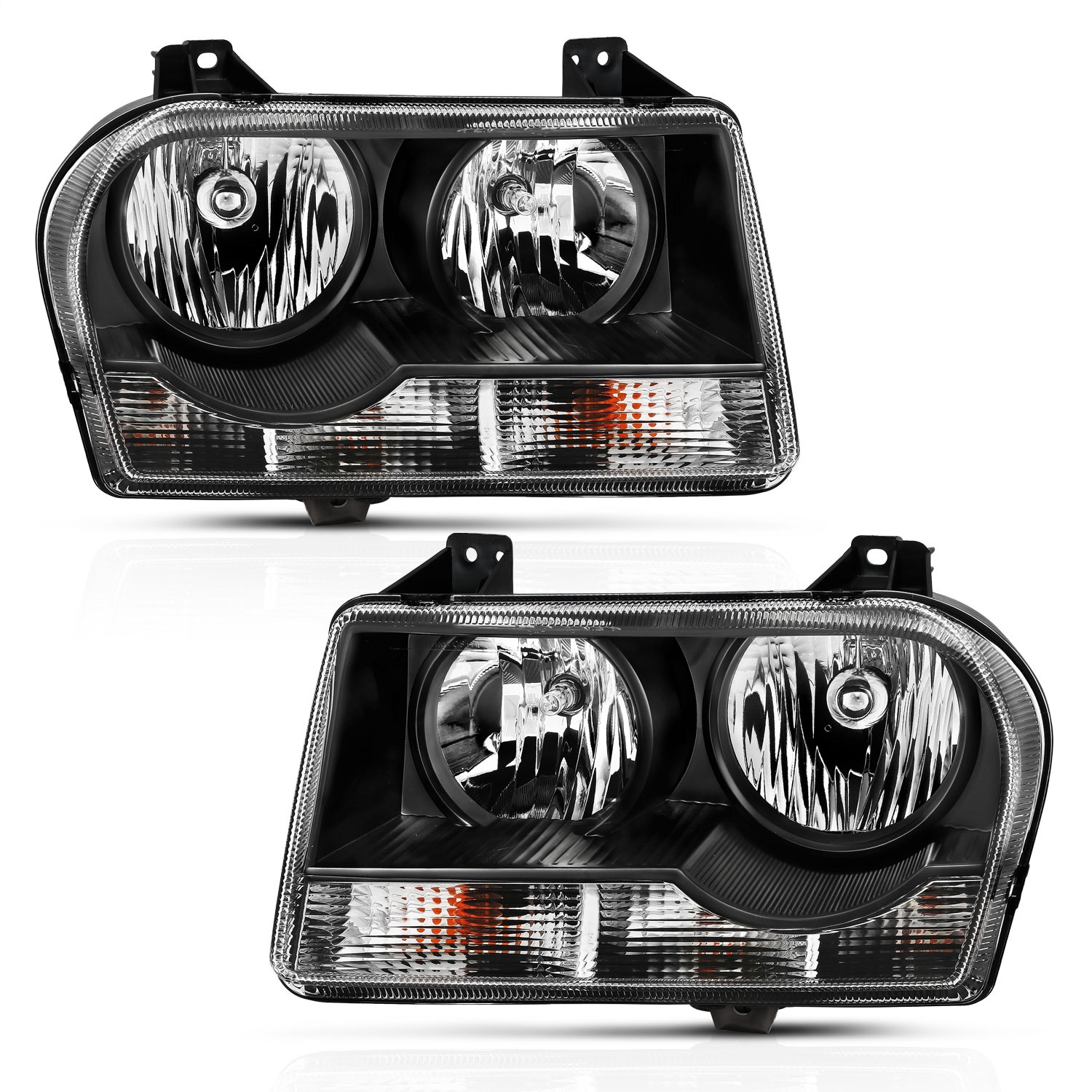 Head Light Set
