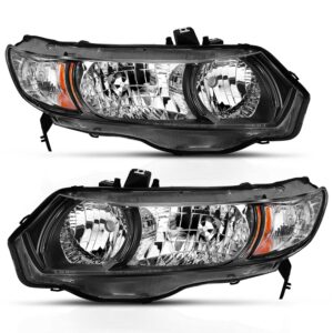 Head Light Set