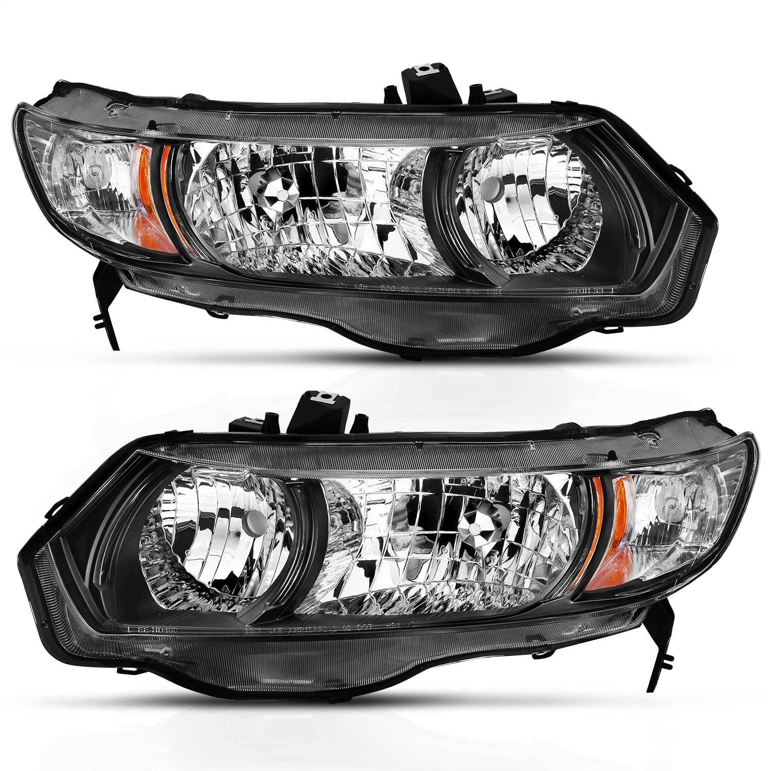 Head Light Set