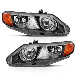 Head Light Set