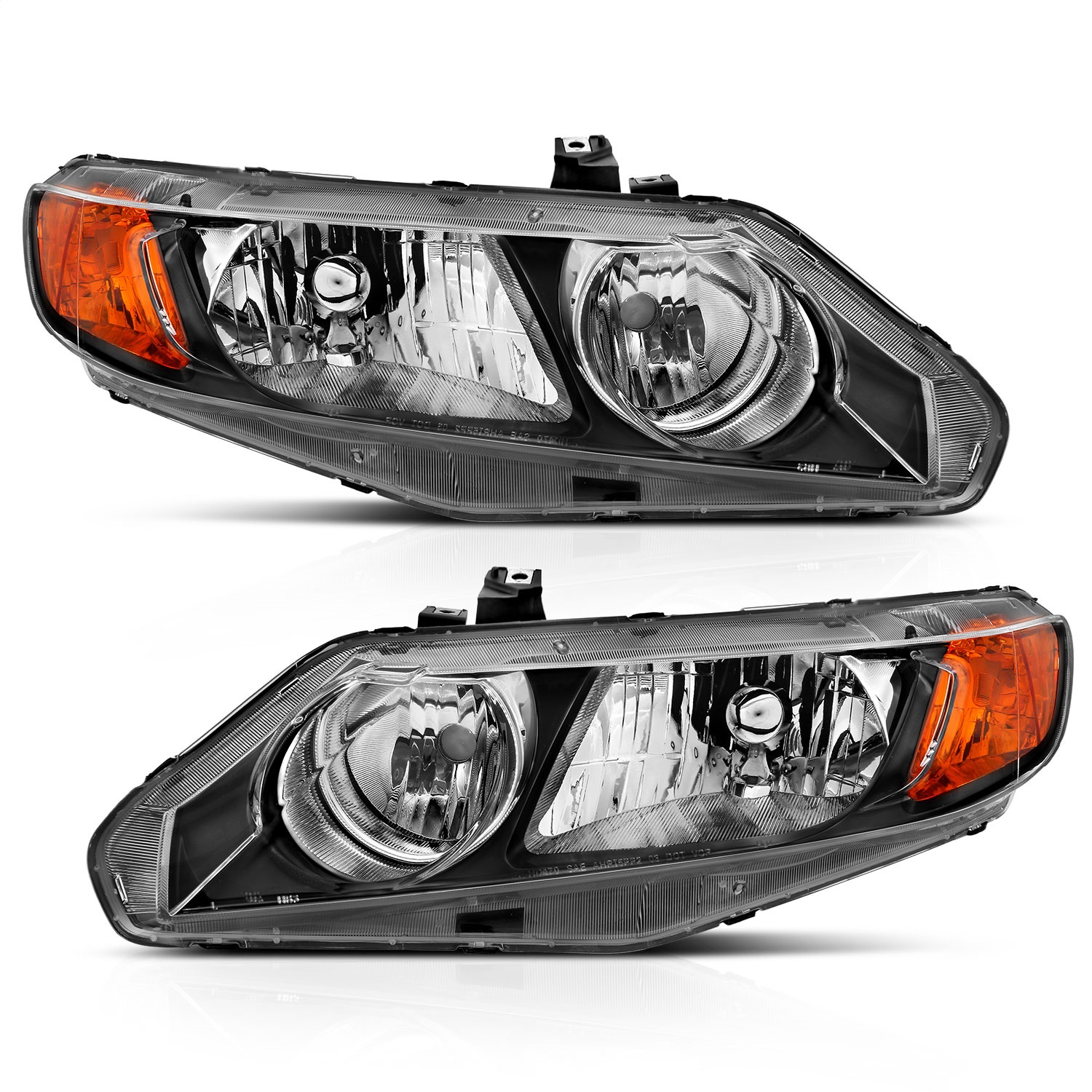 Head Light Set