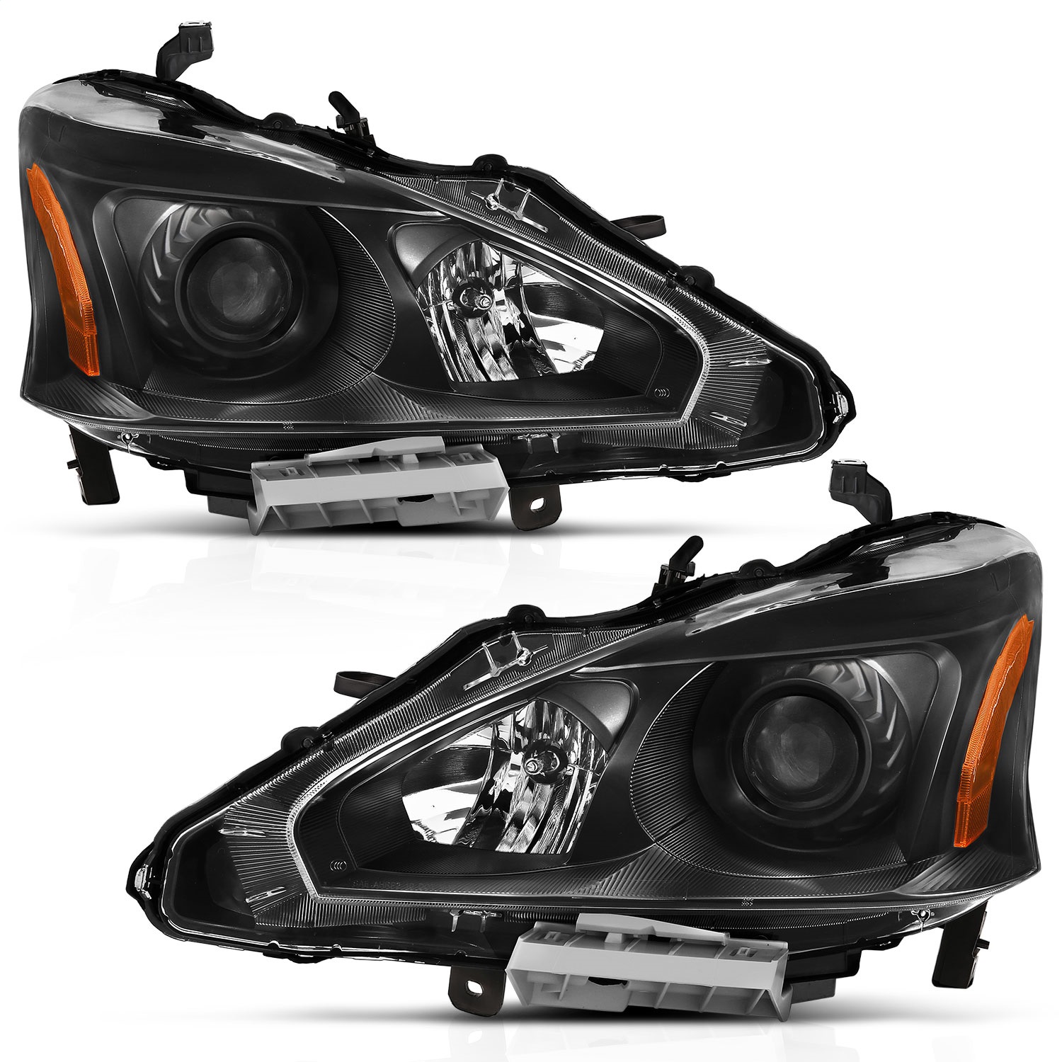 Head Light Set