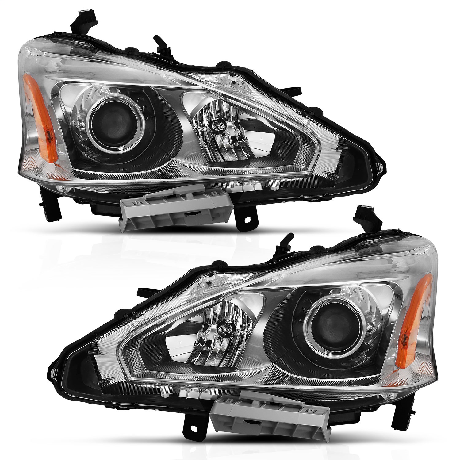 Head Light Set