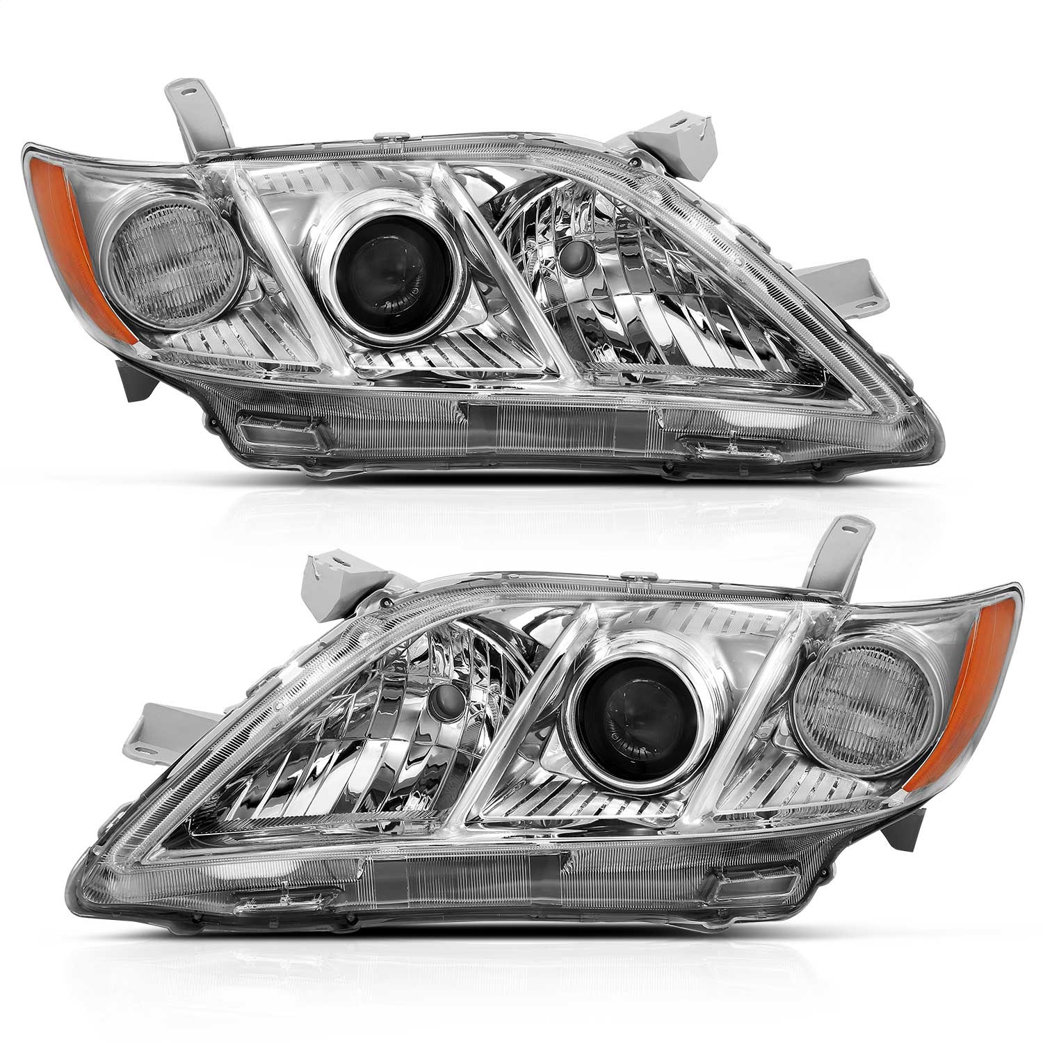 Head Light Set