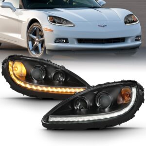 Head Light Set