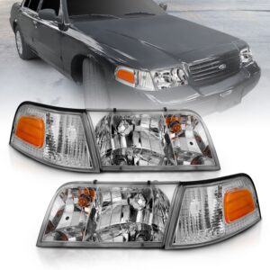 Head Light Set