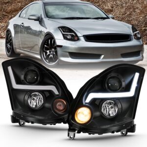 Head Light Set
