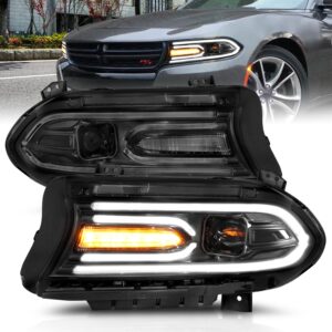 Head Light Set