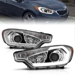 Head Light Set
