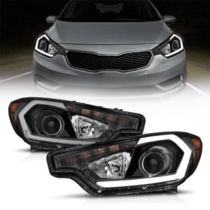 Head Light Set