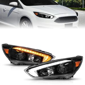 Head Light Set