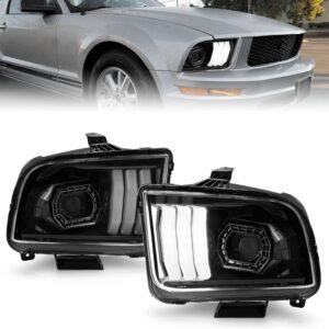 Head Light Set
