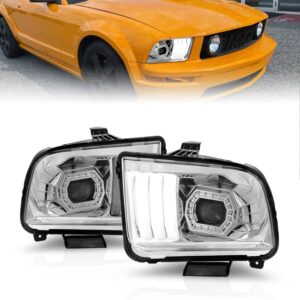 Head Light Set