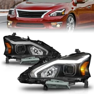 Head Light Set