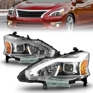 Head Light Set