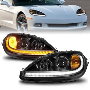 Head Light Set