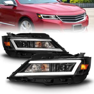 Head Light Set