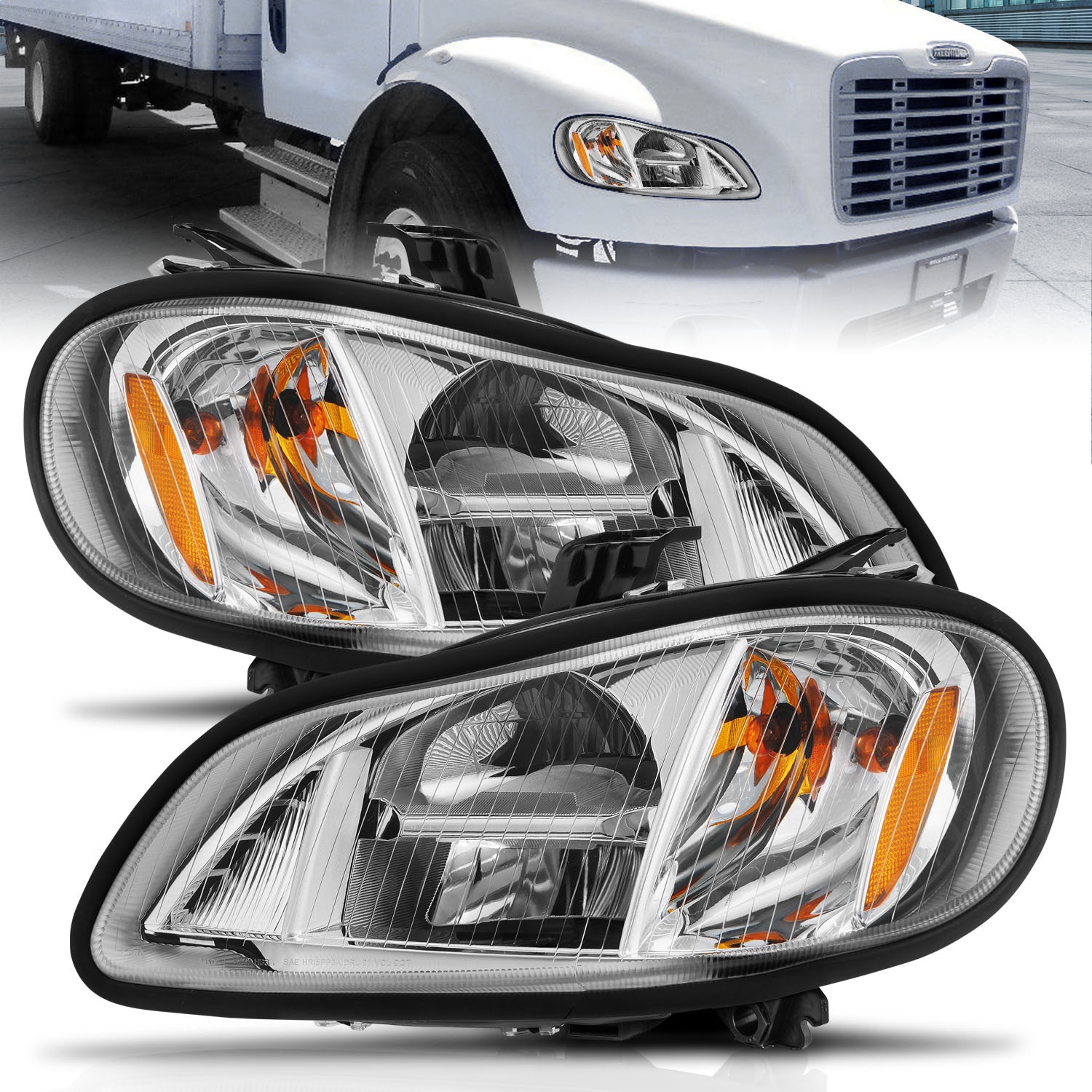 Head Light Set