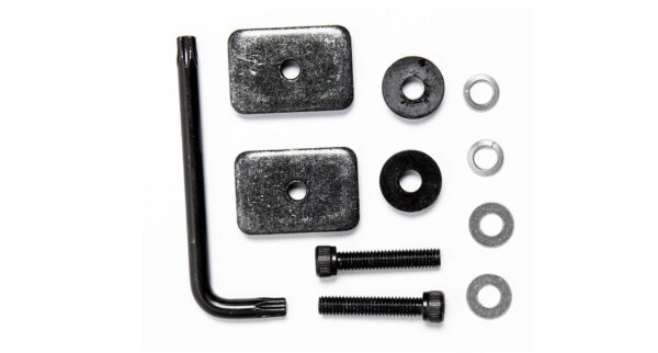 RockyMounts Track Hardware Kit