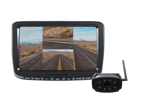 Brandmotion Electrical AHDS-7810V2