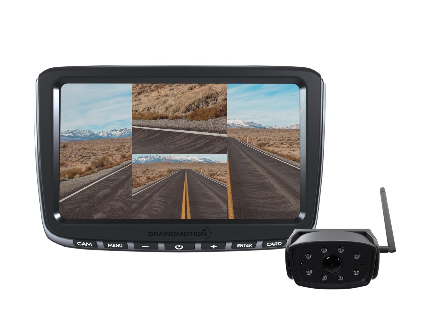 Brandmotion Electrical AHDS-7810V2