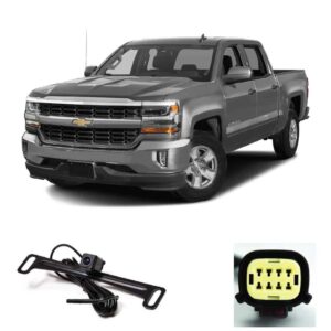 Brandmotion Electrical 2016–2018 Chevrolet Silverado 1500 9002-7448