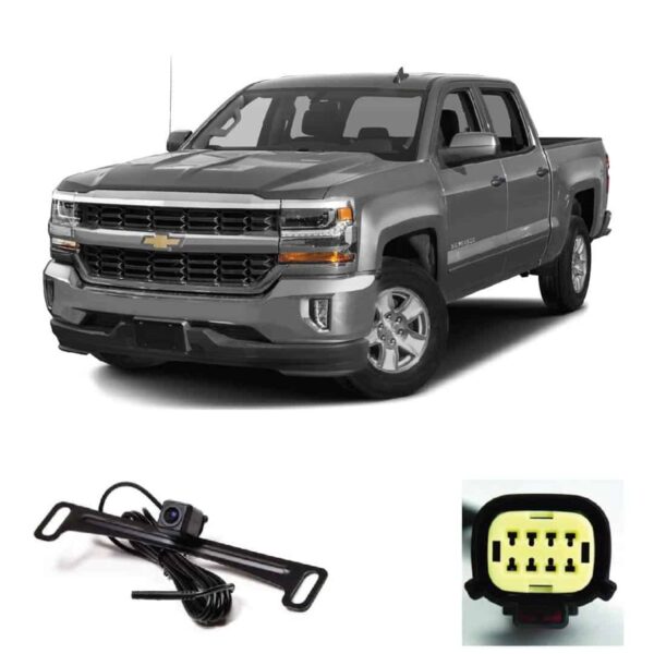 Brandmotion Electrical 2016–2018 Chevrolet Silverado 1500 9002-7448