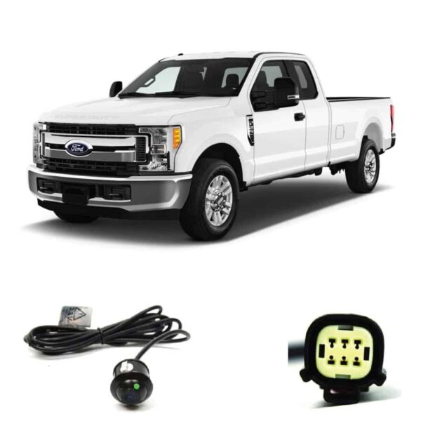 Brandmotion Electrical 2017–2021 Ford F-250 Super Duty 9002-7552