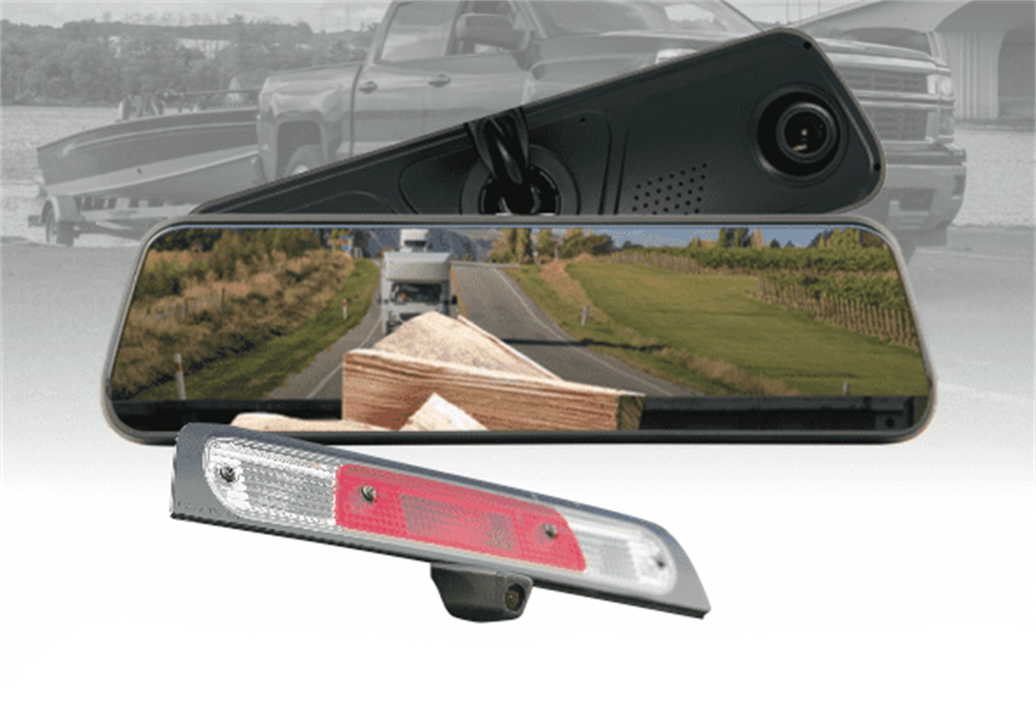 Brandmotion Electrical 2015–2022 Ford F-150 FVMR-1181