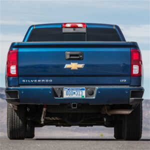 Brandmotion Electrical 2014–2018 Chevrolet Silverado 1500 FLTW-7623