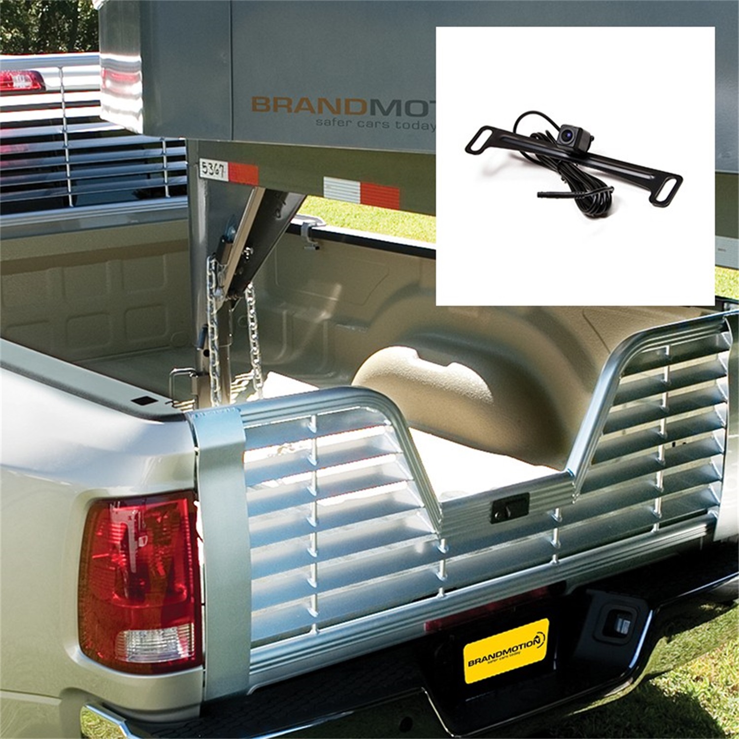 Brandmotion Electrical 2019–2024 Chevrolet Silverado 1500 9002-7458