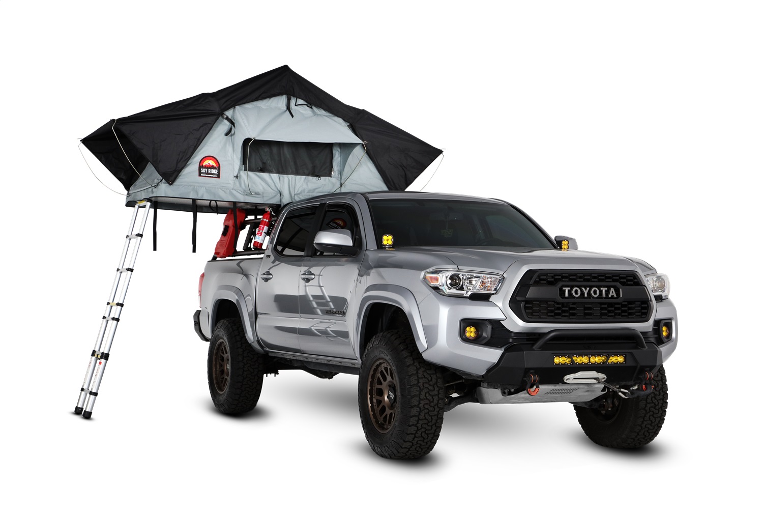 Body Armor Tent