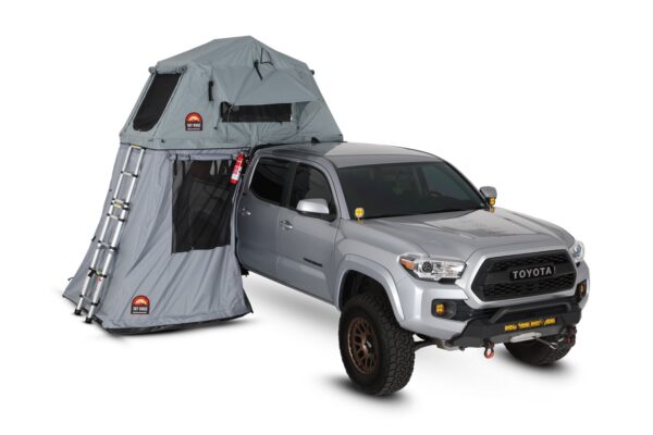 Body Armor Tent Annex