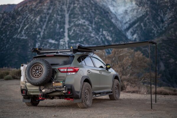 Body Armor Awning