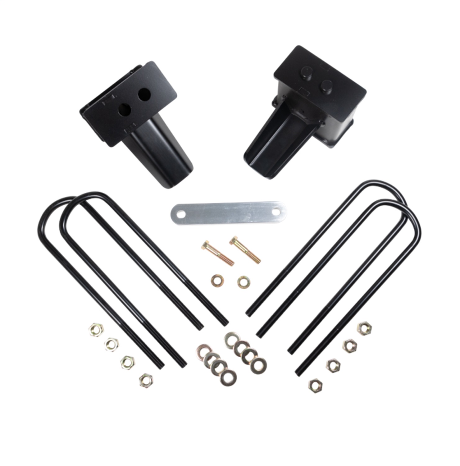 SuspBlk/U-BoltKit