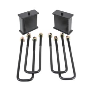SuspBlk/U-BoltKit