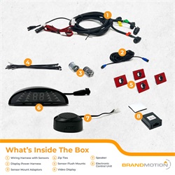 Brandmotion Electrical 9002-3010