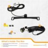 Brandmotion Electrical 2011–2016 Ford F-250 Super Duty 9002-7440