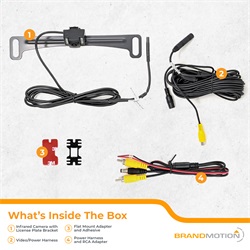 Brandmotion Electrical 9002-7611