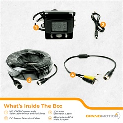 Brandmotion Electrical AHDS-7701