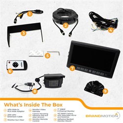 Brandmotion Electrical AHDS-7702