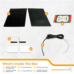 Brandmotion Cellular Phone Charger FDMC-1310