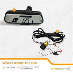 Brandmotion Electrical FLTW-7692V3
