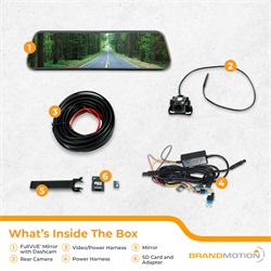Brandmotion Electrical FVMR-1100