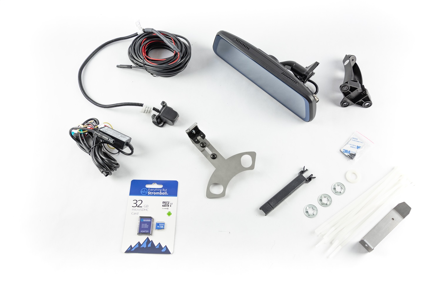 Brandmotion Electrical 2020–2023 Jeep Gladiator FVMR-8886