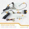 Brandmotion Electrical 2007–2017 Jeep Wrangler SUTV-8857