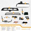 Brandmotion Electrical 2019–2024 Ram 1500 TRNS-2171