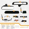 Brandmotion Electrical 1999–2016 Ford F-250 Super Duty TRNS-2180