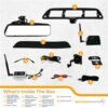Brandmotion Electrical 2015–2016 Ford F-150 TRNS-2181