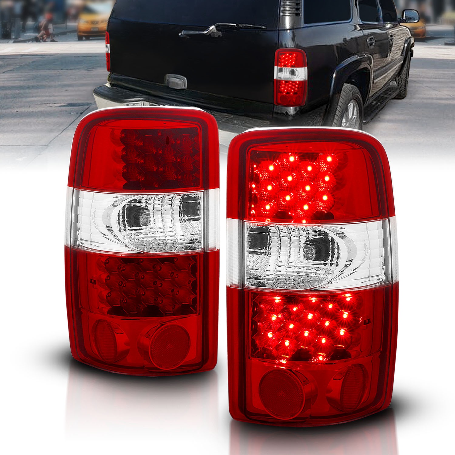 Tail Light Set